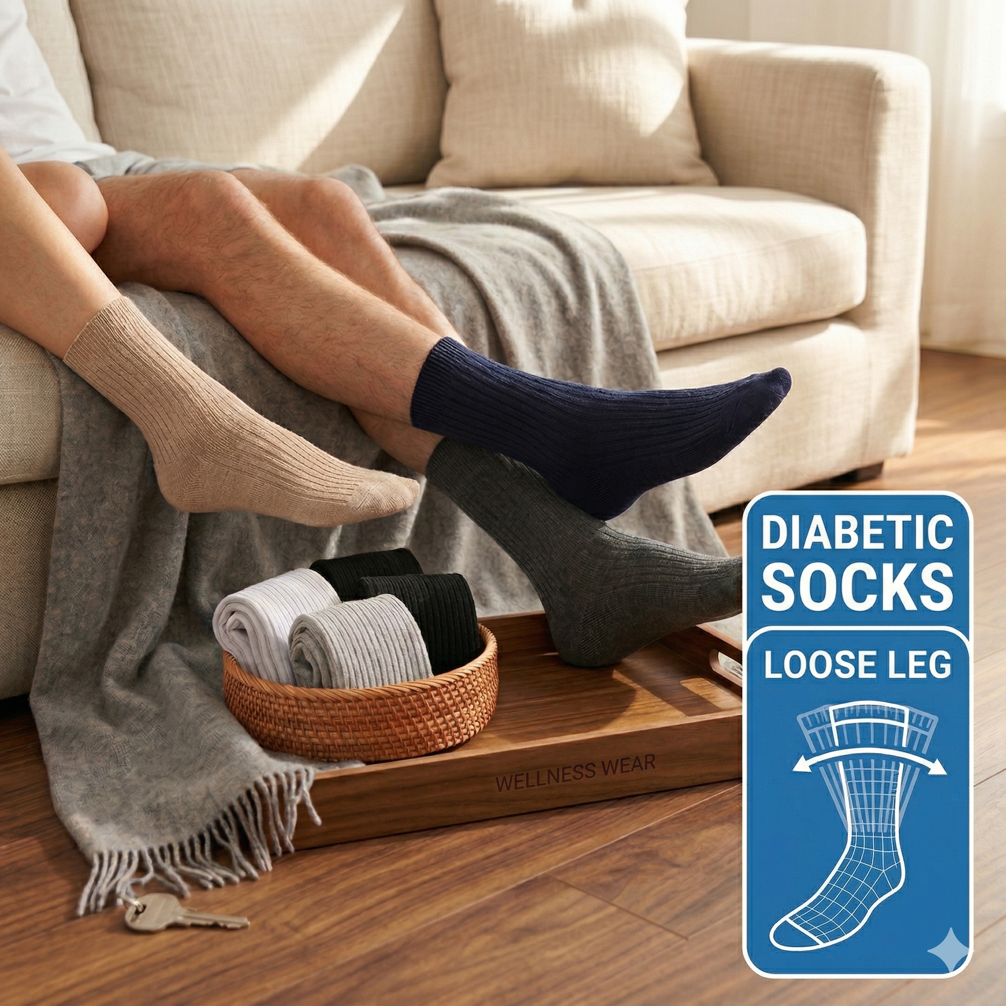 Diabetic Socks
