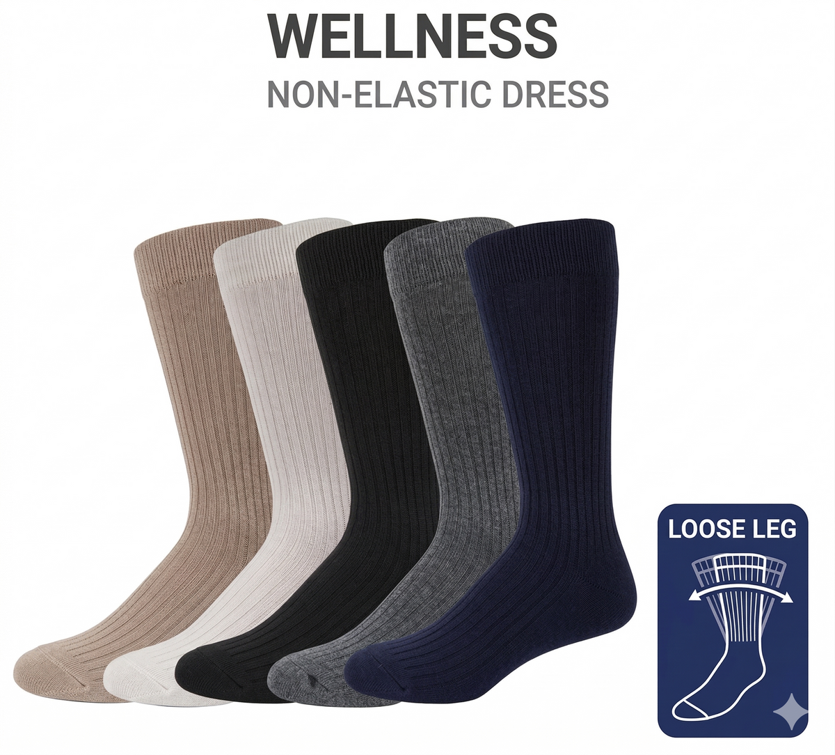 Men's Diabetic Socks