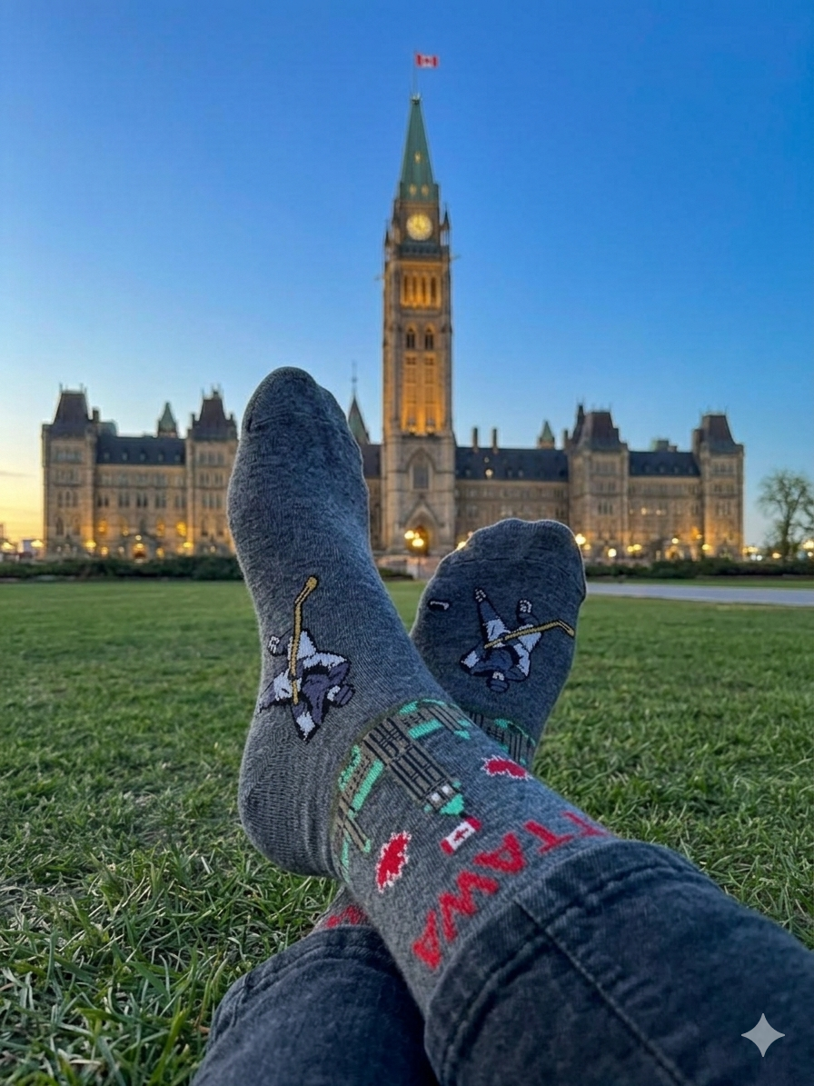 Canada theme - Men's