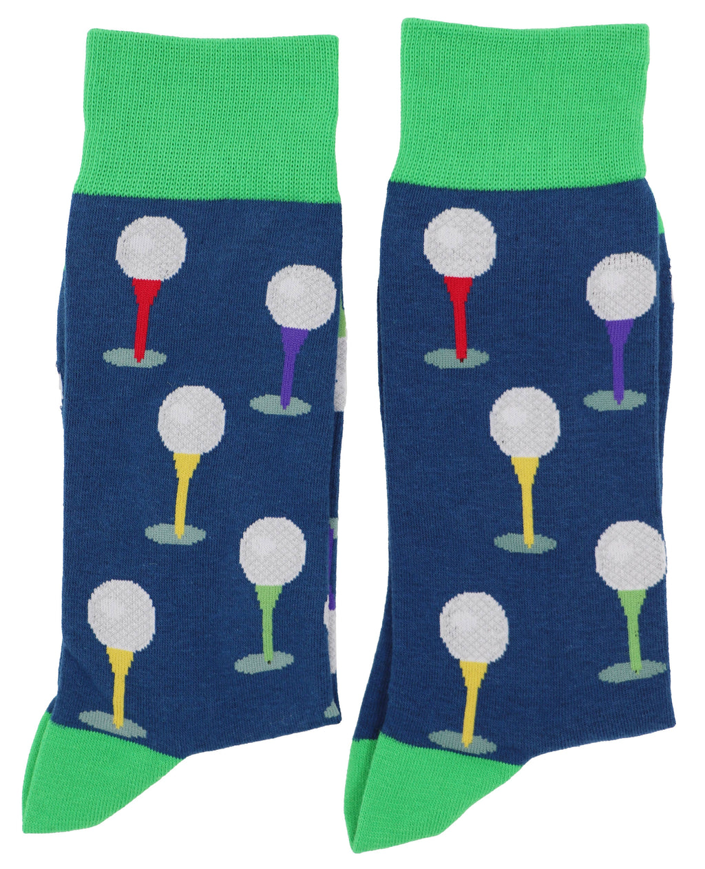 SoXcellent - Golf Unisex Novelty Socks - M