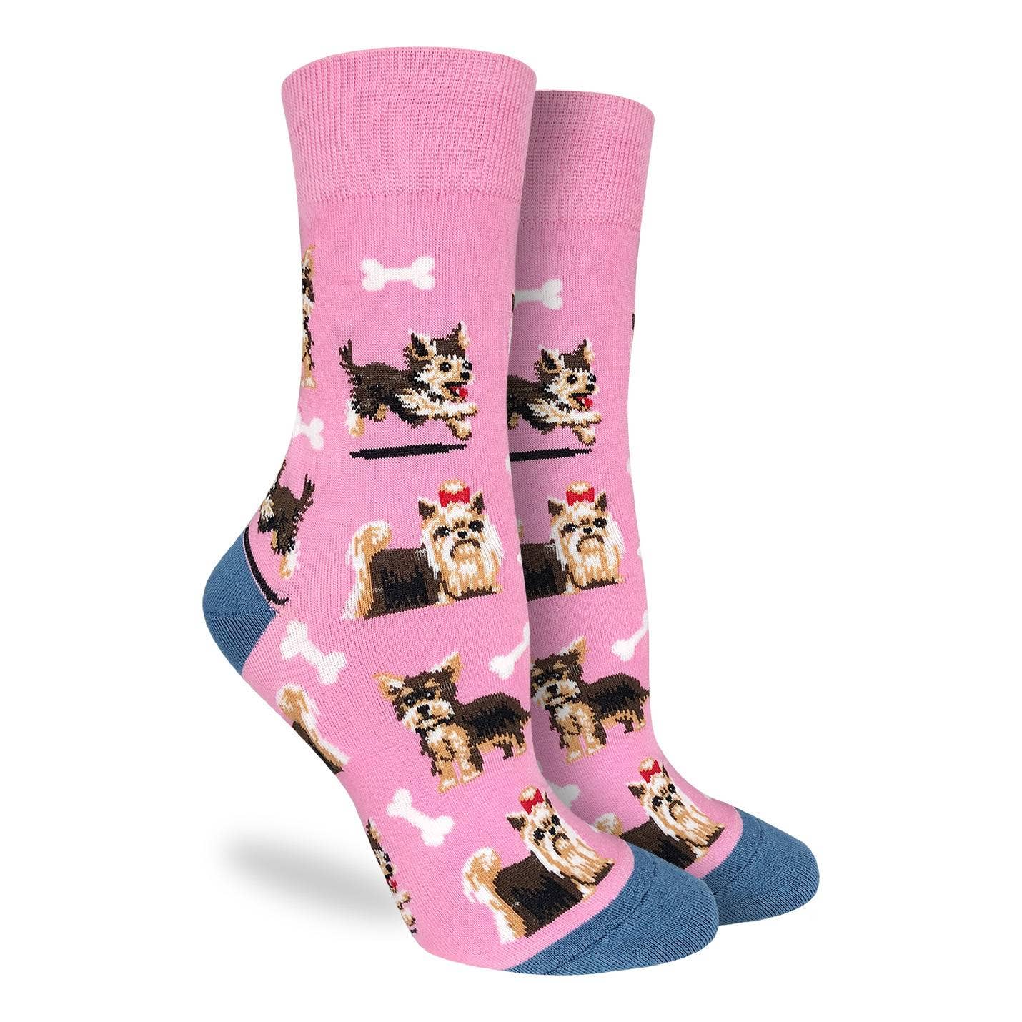 Good Luck Sock - Women's Yorkie Socks