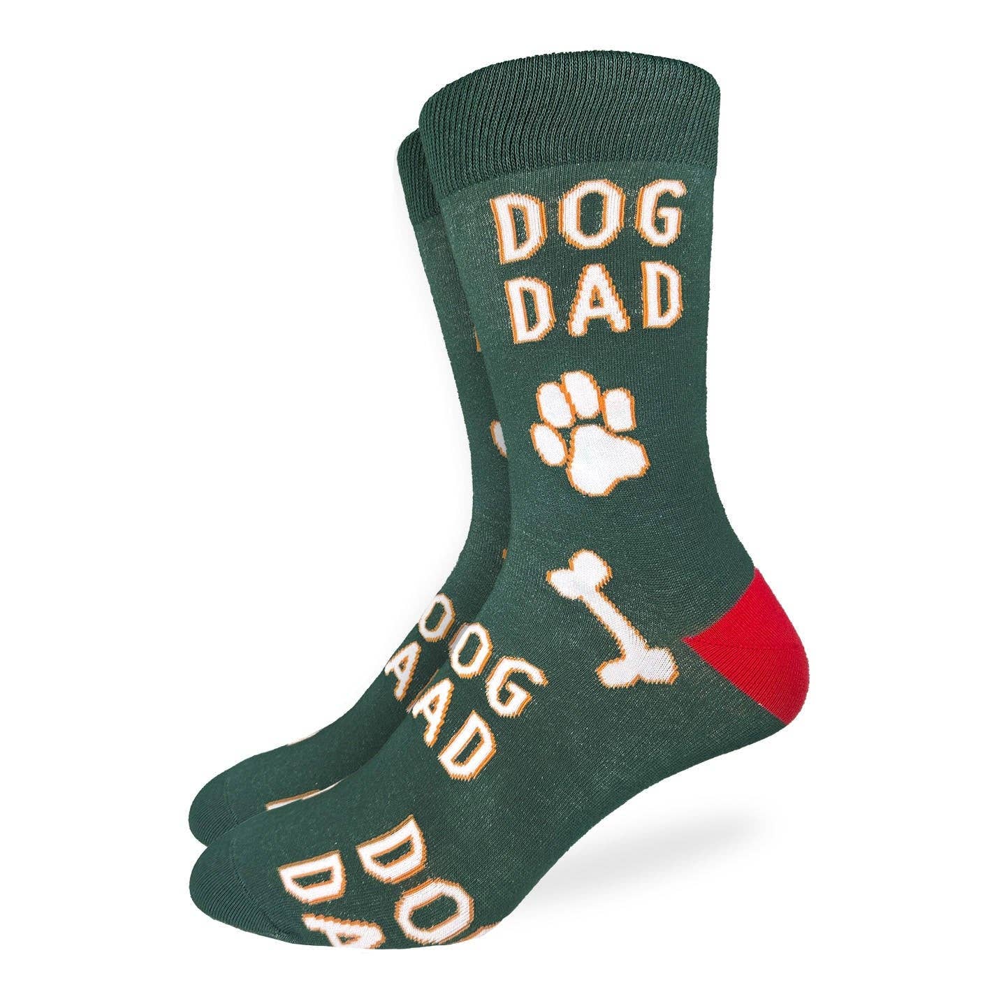 Good Luck Sock - Men's Dog Dad Socks