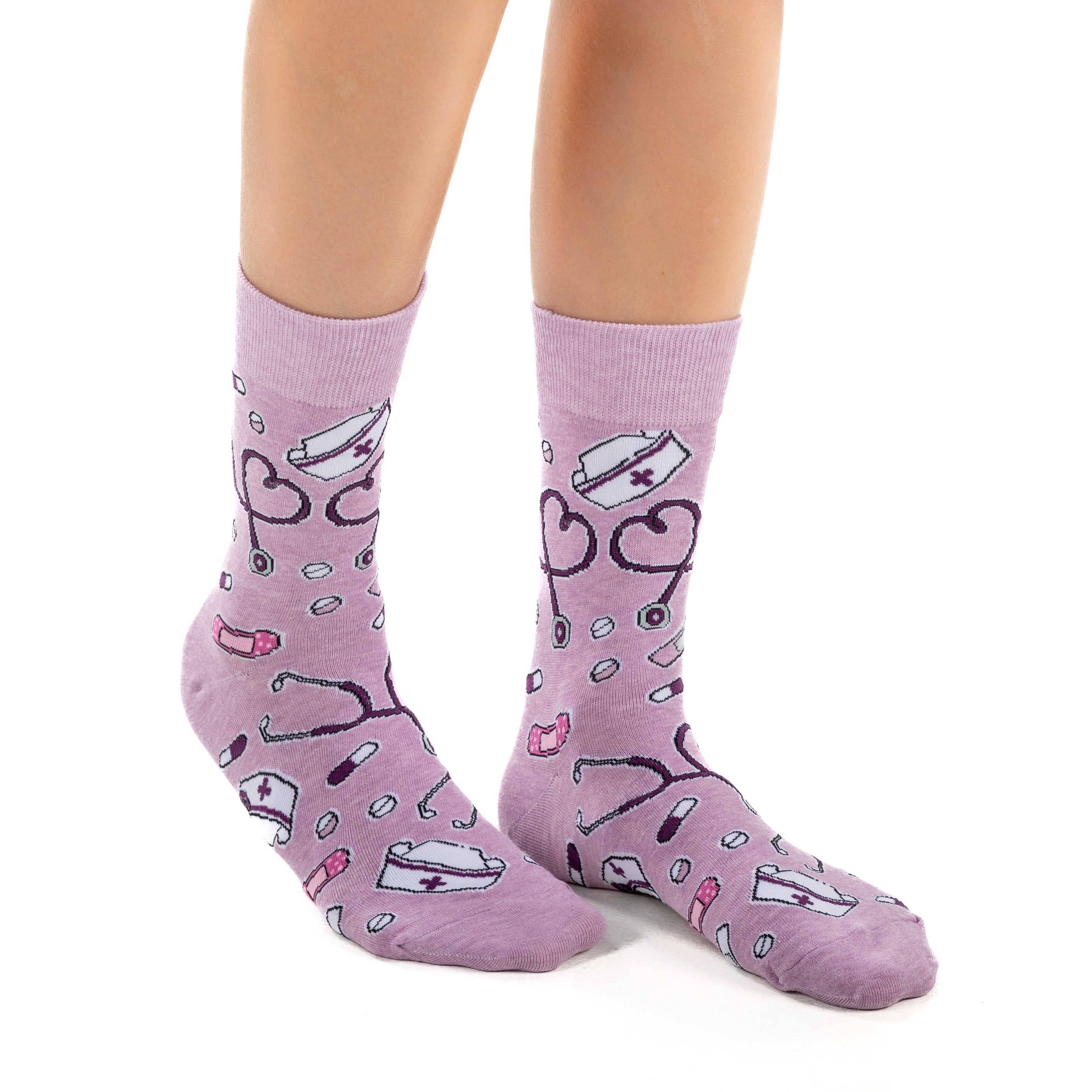 Good Luck Sock - Women's Nursing Socks