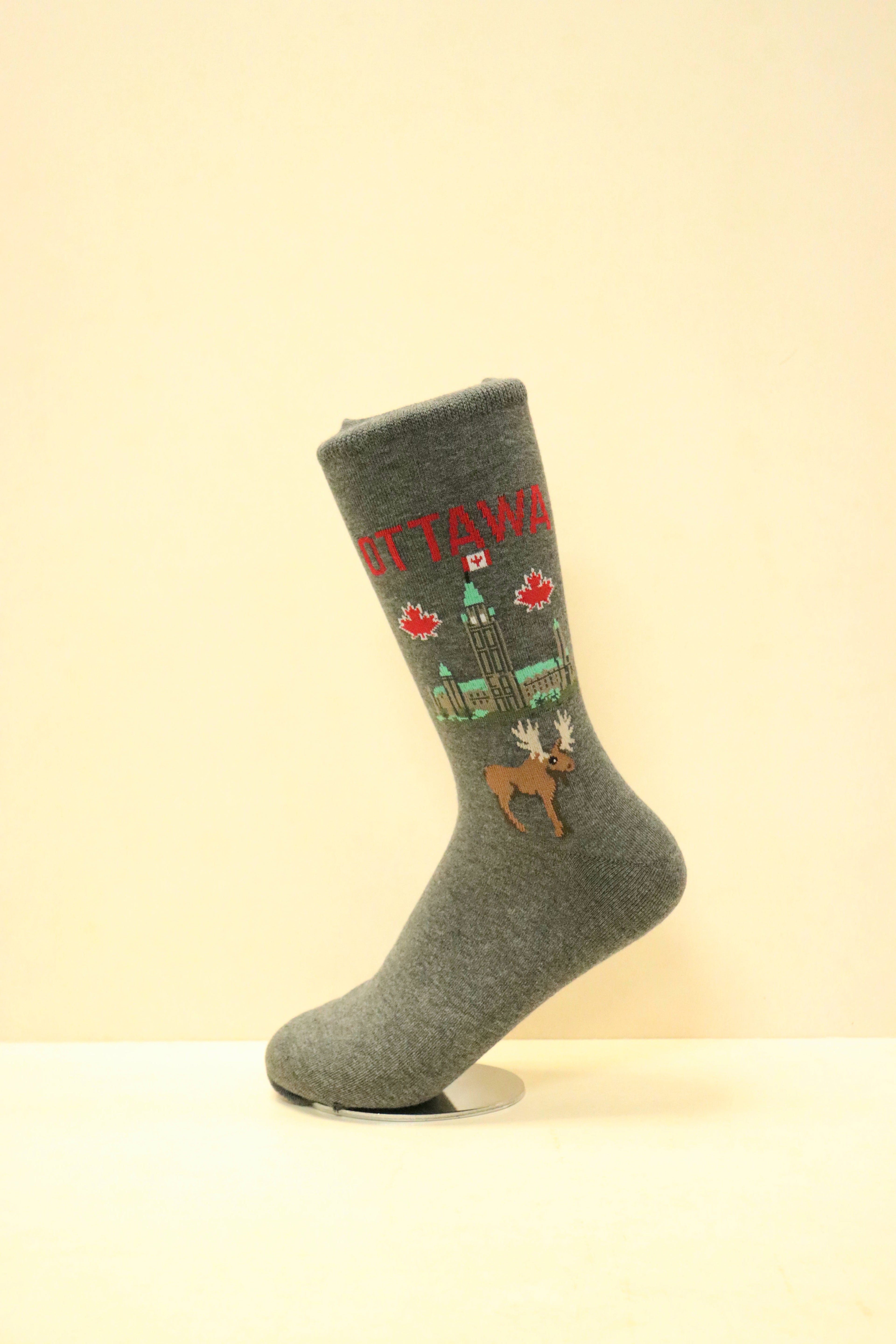 CRAZY TOES - LADIES - OTTAWA