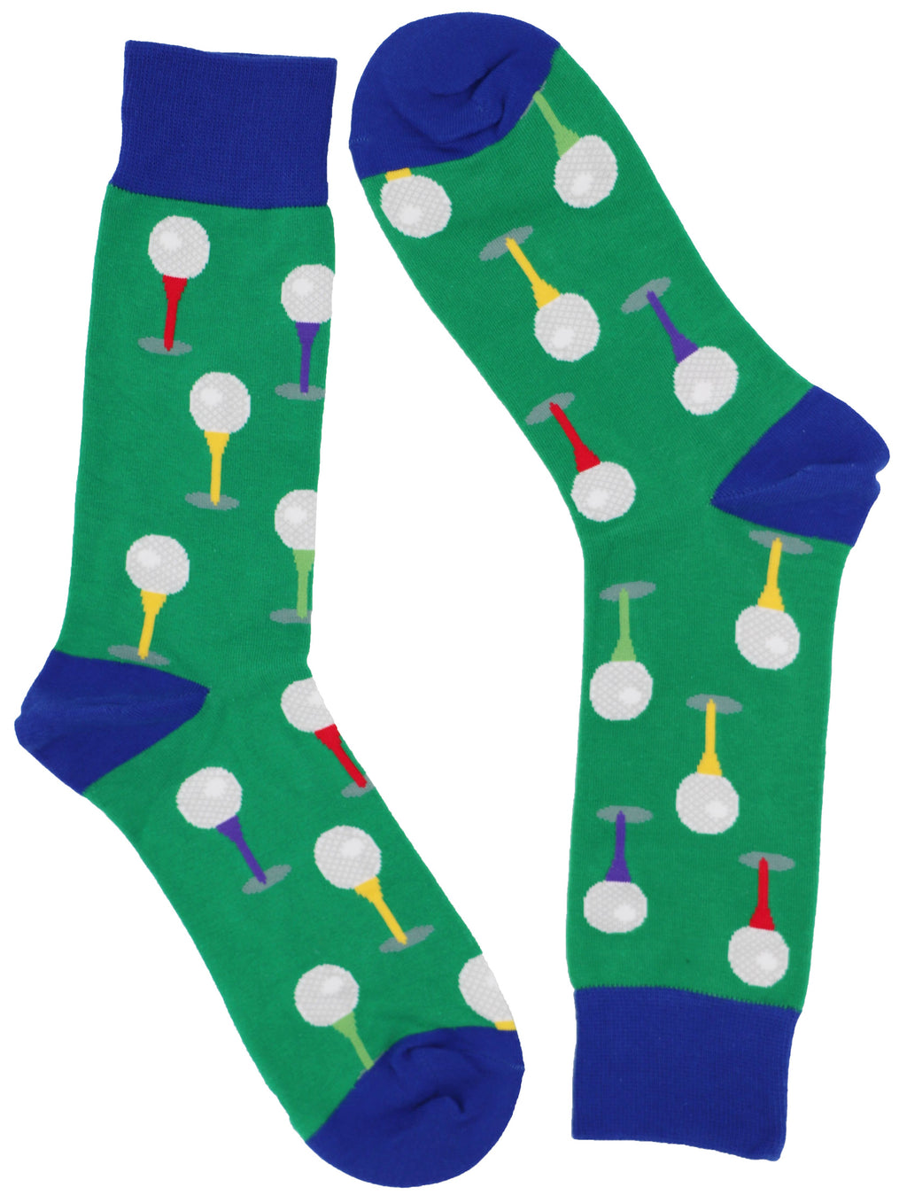 SoXcellent - Golf Unisex Novelty Socks - M