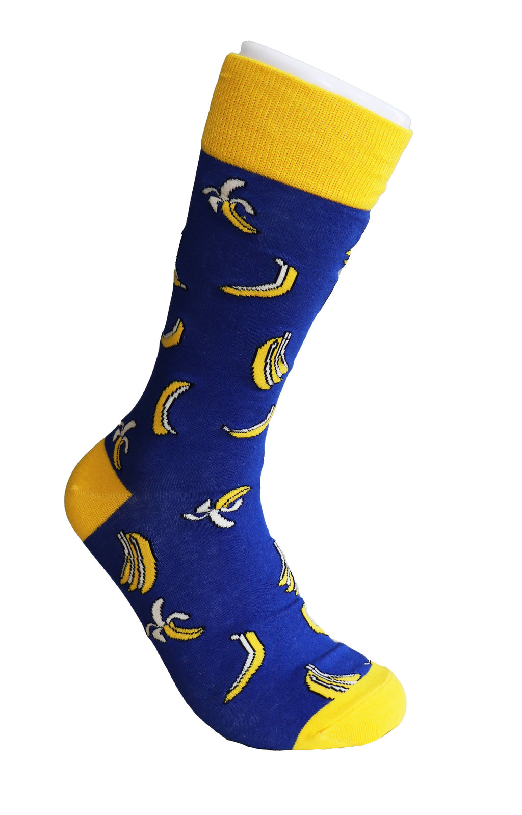 SoXcellent - Banana Fruit Unisex Casual Pattern Crew Fun Socks