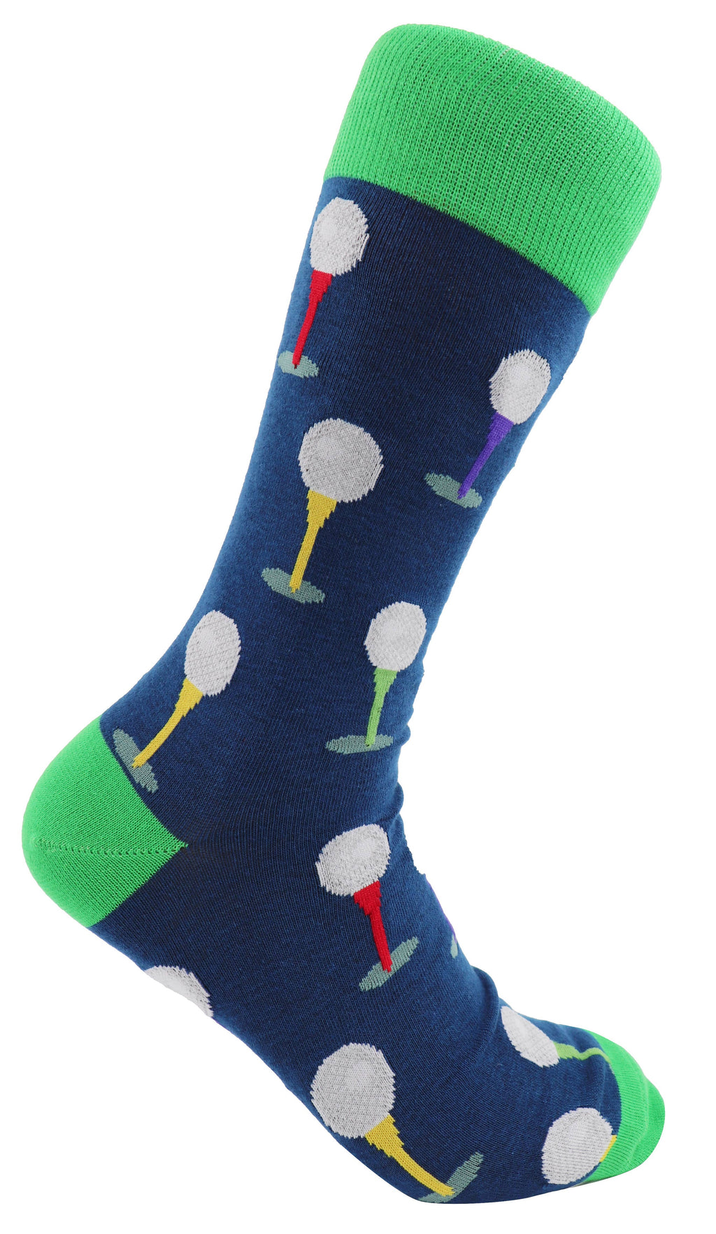SoXcellent - Golf Unisex Novelty Socks - M