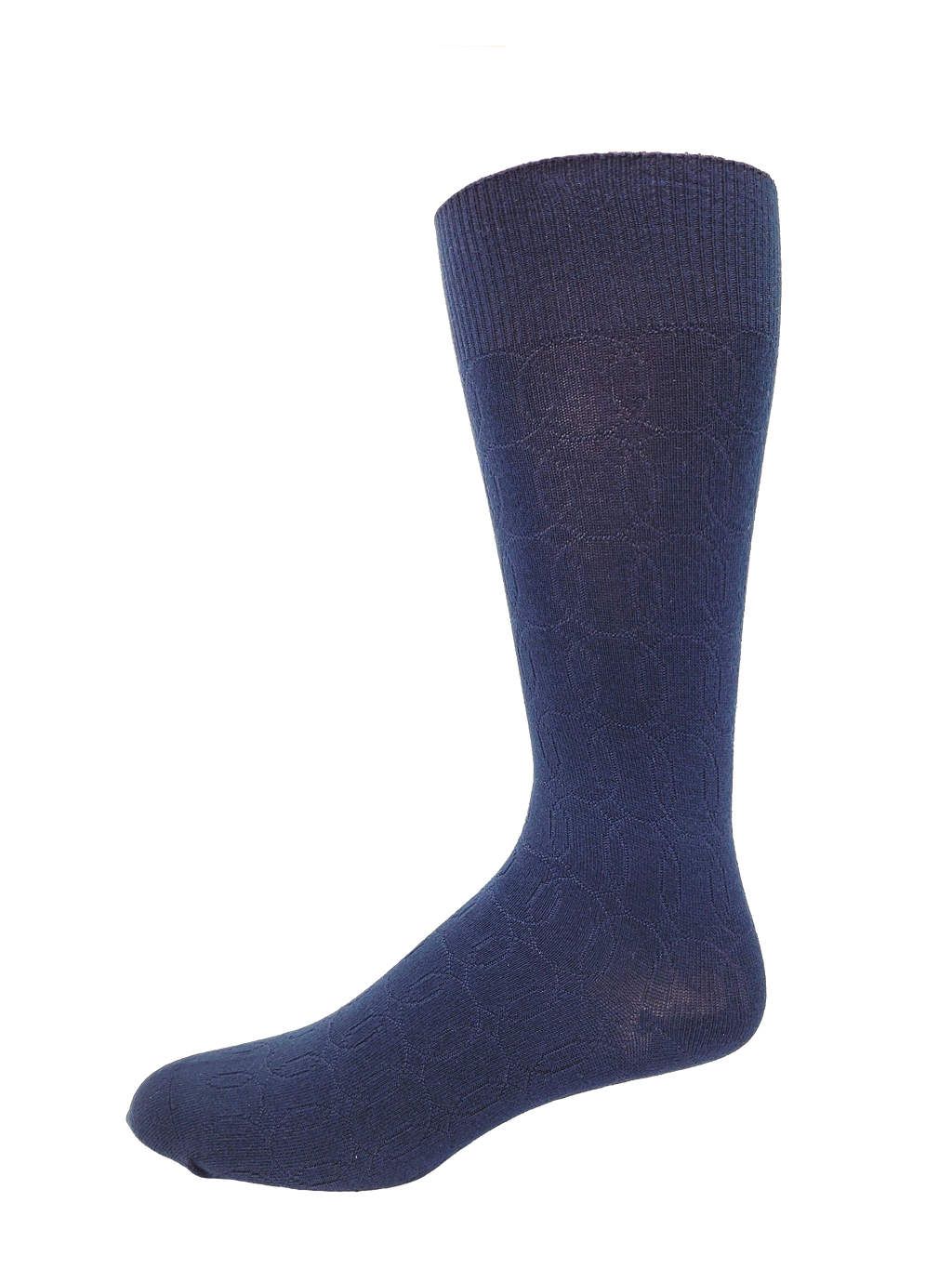 KEY - Diabetic Wellness - Men's - Non-Elastic - Bamboo - Ring Socks