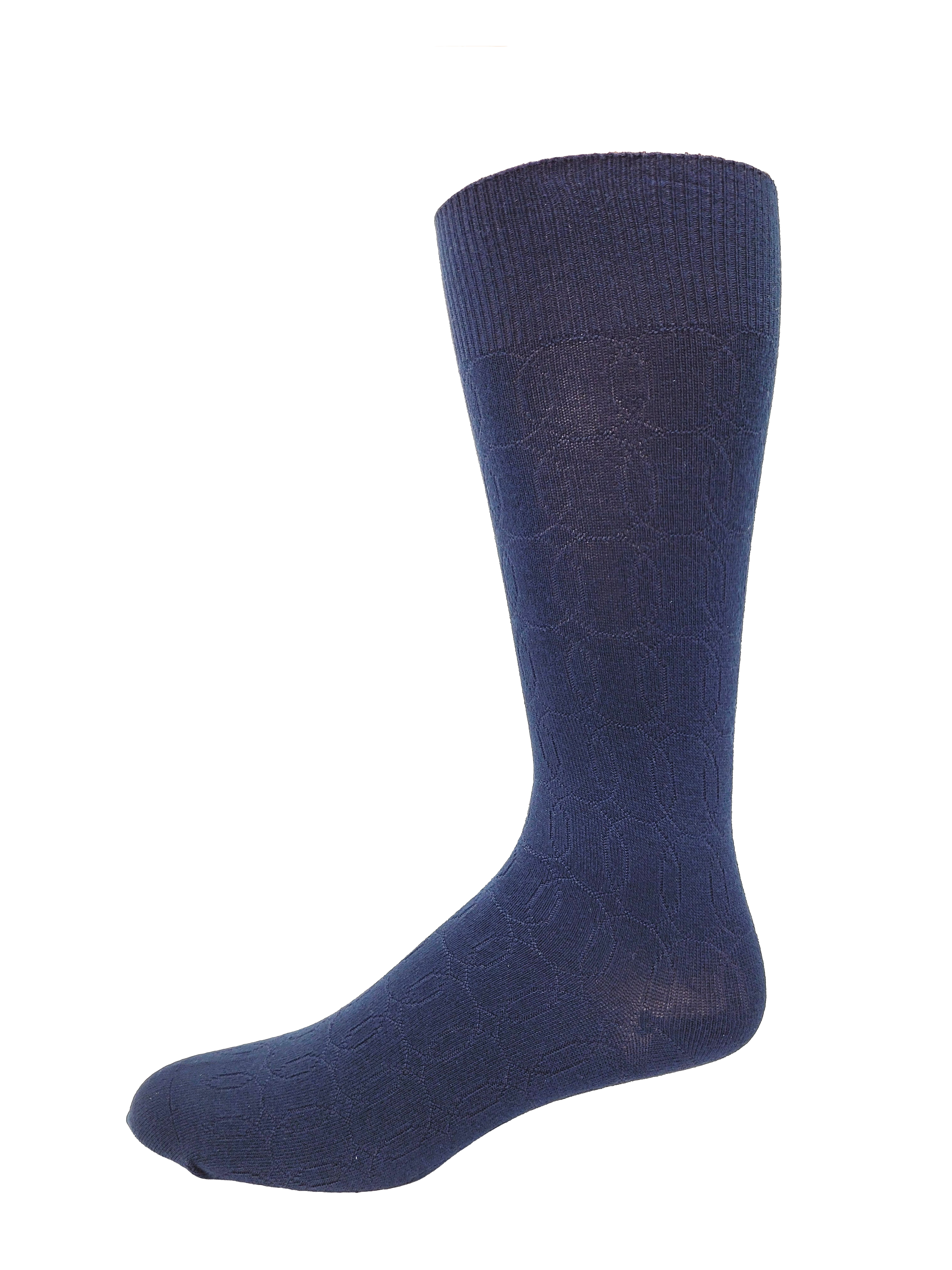 KEY - Diabetic Wellness - Men's - Non-Elastic - Bamboo - Ring Socks