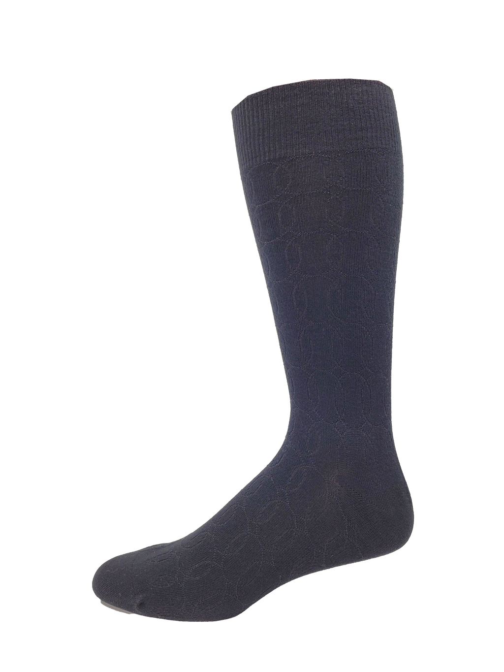 KEY - Diabetic Wellness - Men's - Non-Elastic - Bamboo - Ring Socks