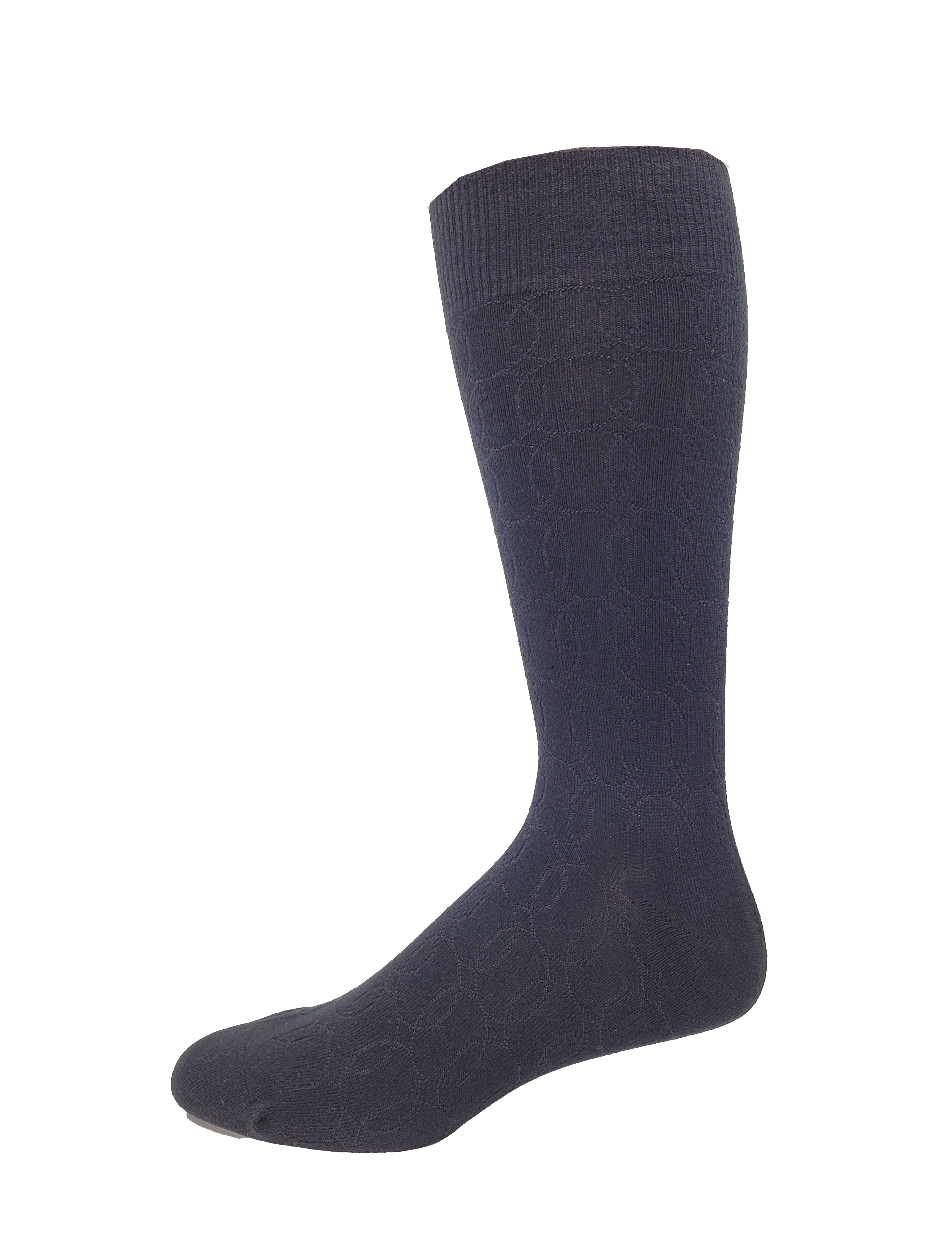 KEY - Diabetic Wellness - Men's - Non-Elastic - Bamboo - Ring Socks