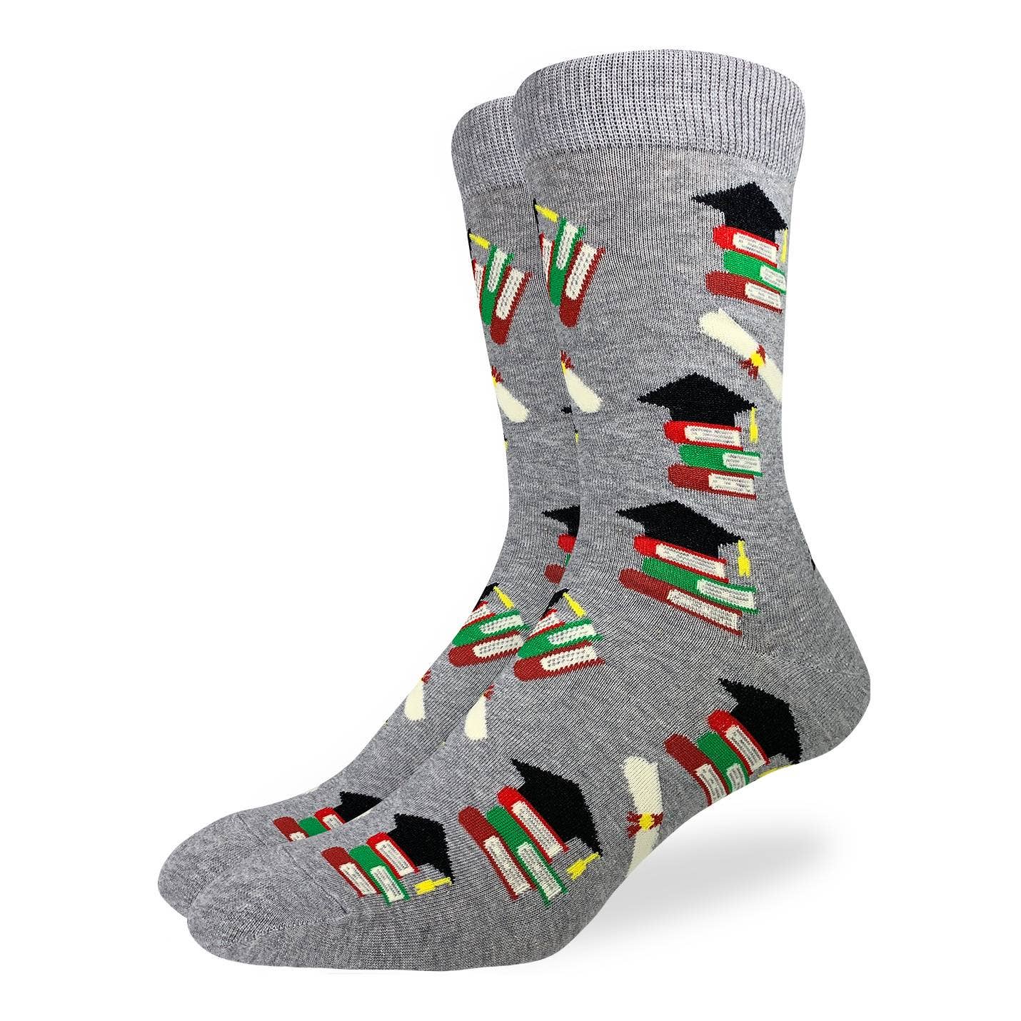 Good Luck Sock - Men's Graduation Socks