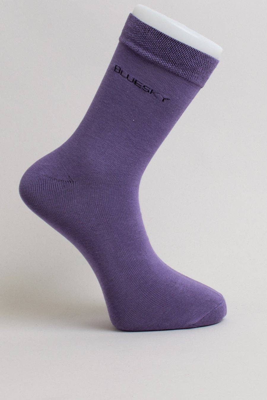Blue Sky Clothing - Men's - Bamboo Dress Socks - Lavender