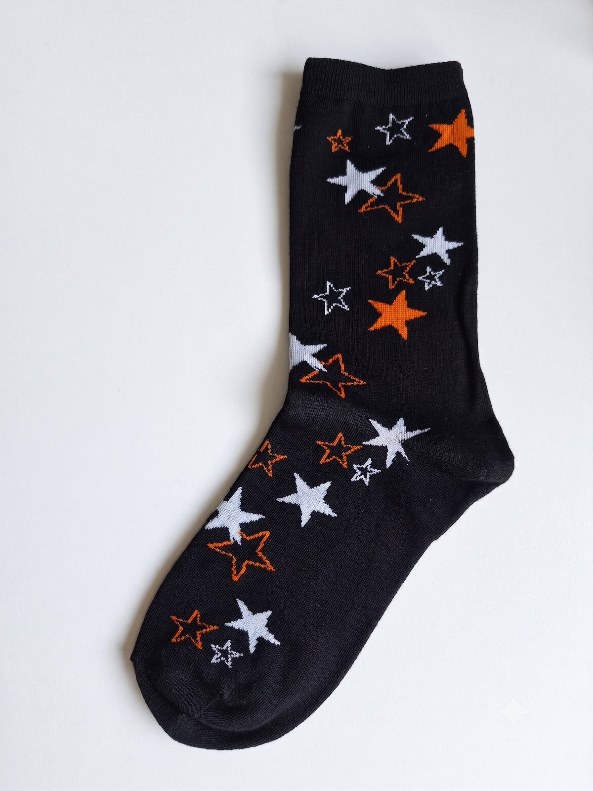 POINT ZERO - Women's - STAR Crew Socks