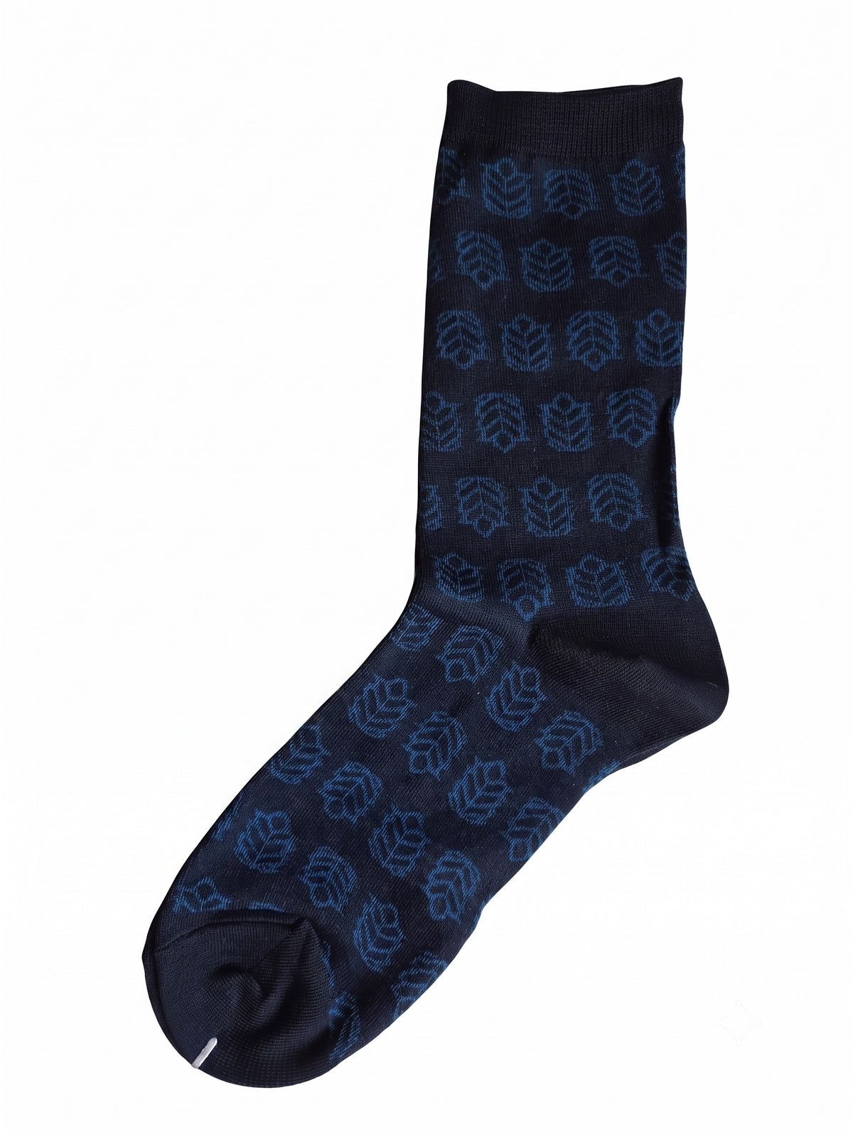 POINT ZERO - Women's - BAMBOO LEAF Crew Socks