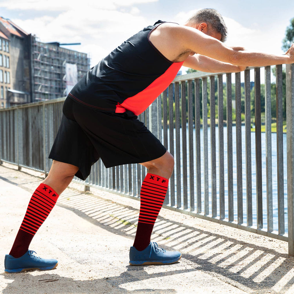 Extreme Fit Wholesale - FLIGHT SOCKS - L/XL
