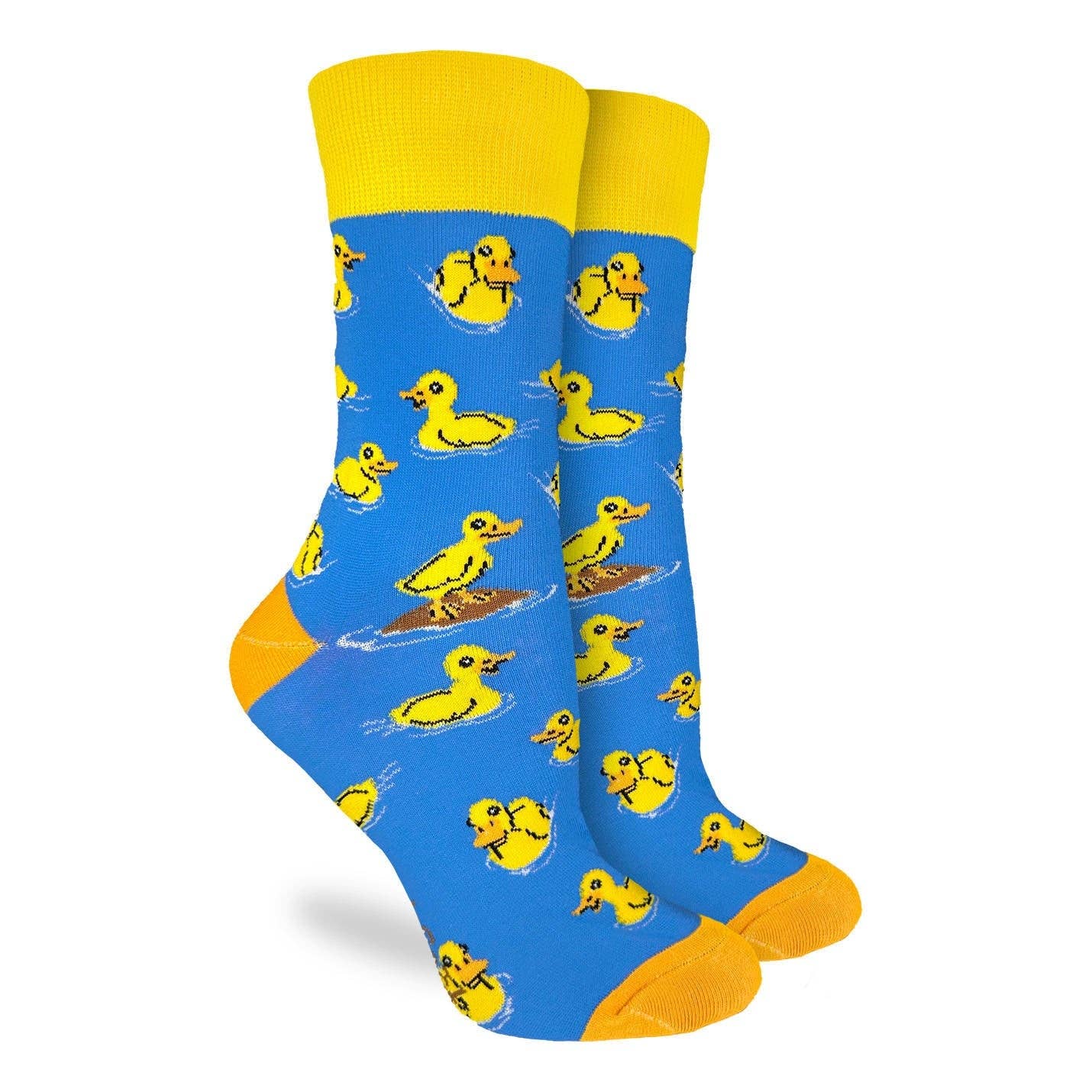 Good Luck Sock - Women's Ducklings Socks