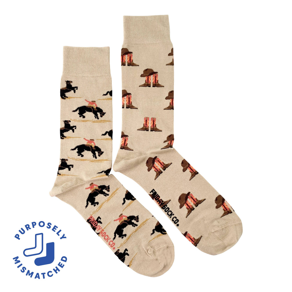 Friday Sock - Men's - Western Socks