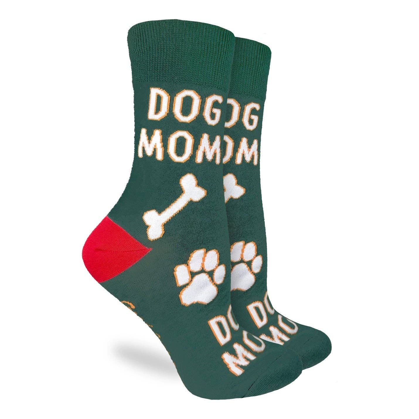 Good Luck Sock - Women's Dog Mom Socks