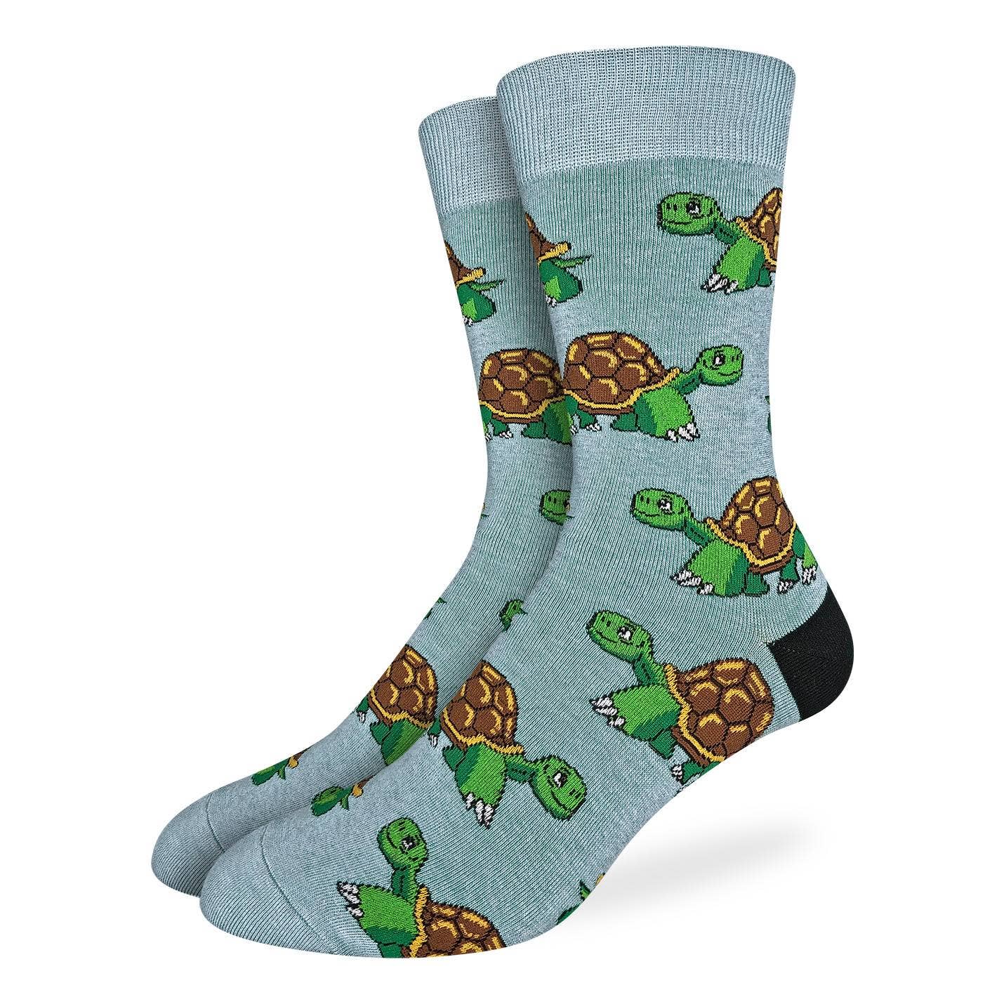 Good Luck Sock - Men's Turtle Socks
