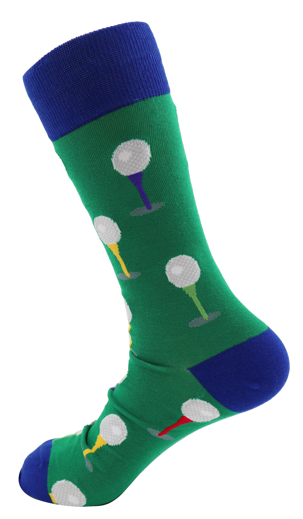 SoXcellent - Golf Unisex Novelty Socks - M