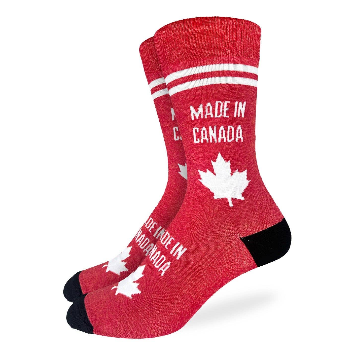 Good Luck Sock - Men's Made In Canada Socks