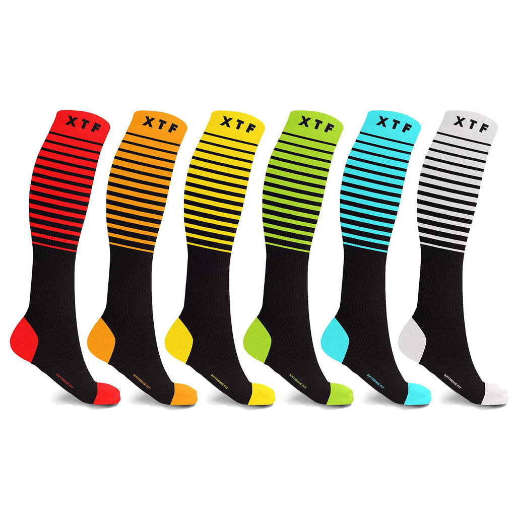 Extreme Fit Wholesale - FLIGHT SOCKS - L/XL