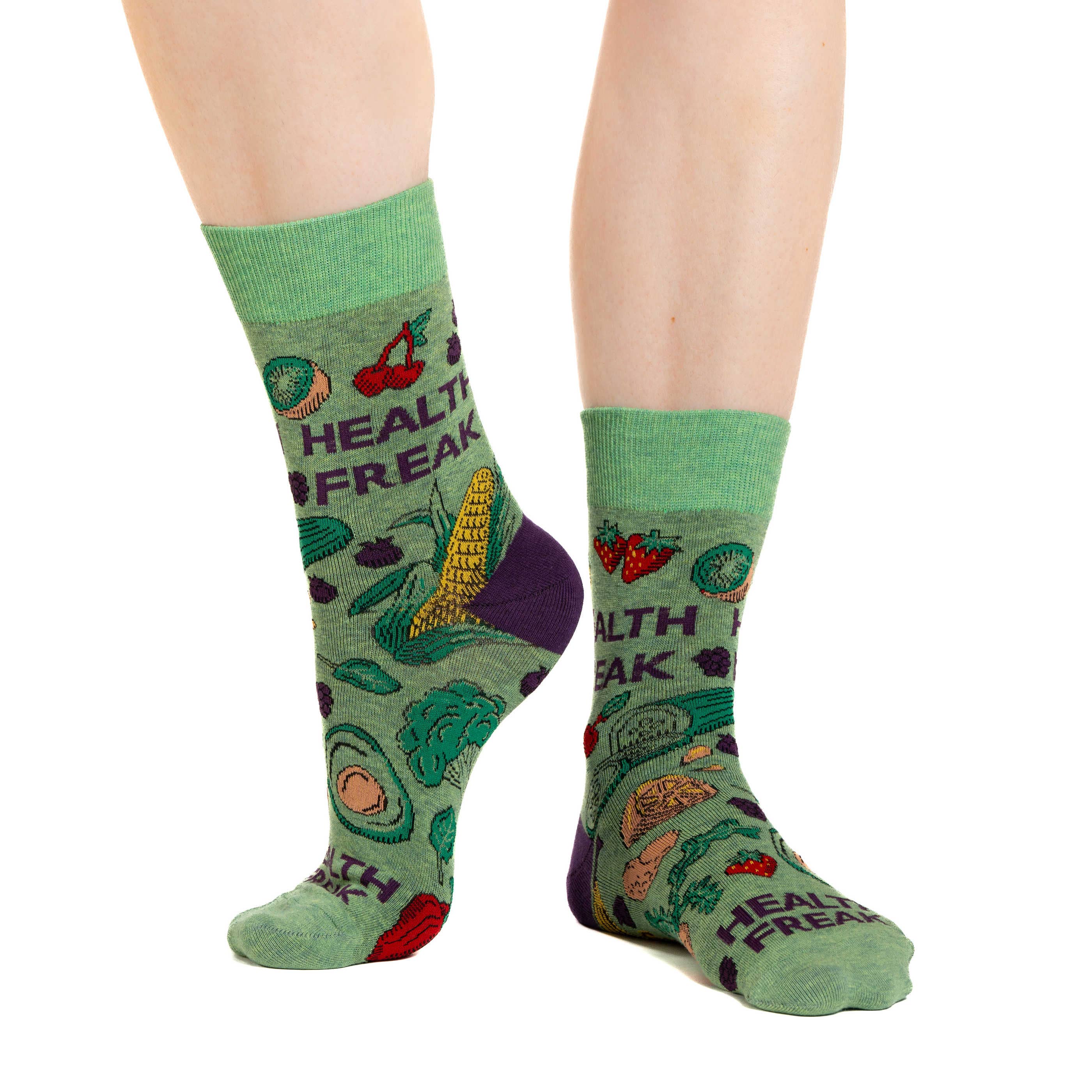Good Luck Sock - Women's Health Freak Socks
