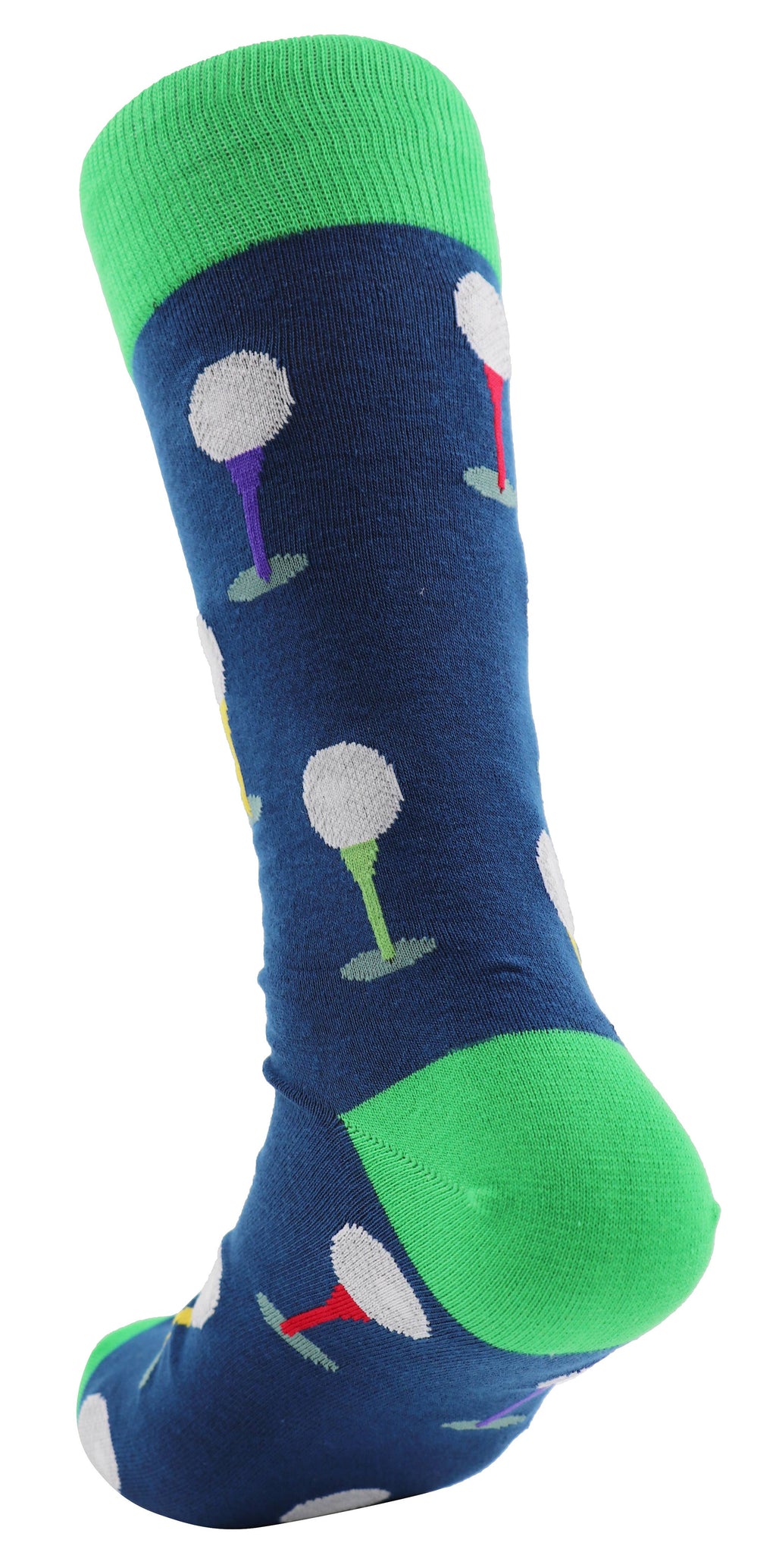 SoXcellent - Golf Unisex Novelty Socks - M