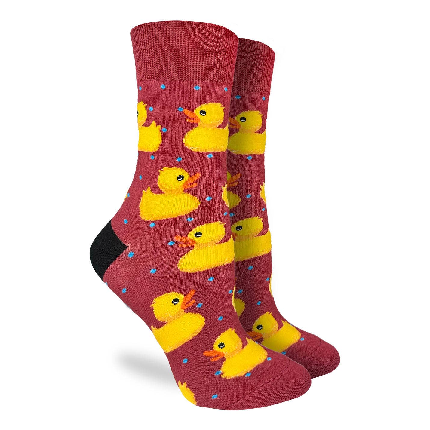 Good Luck Sock - Women's Rubber Ducks Socks