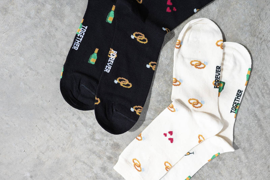 Friday Sock - Men's - Wedding Socks