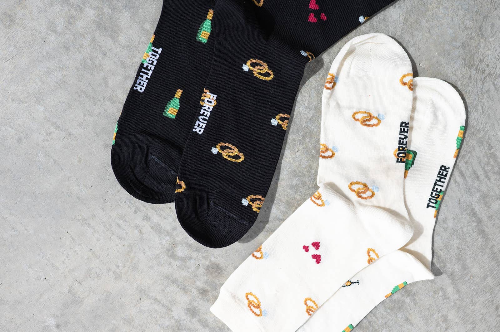 Friday Sock - Men's - Wedding Socks