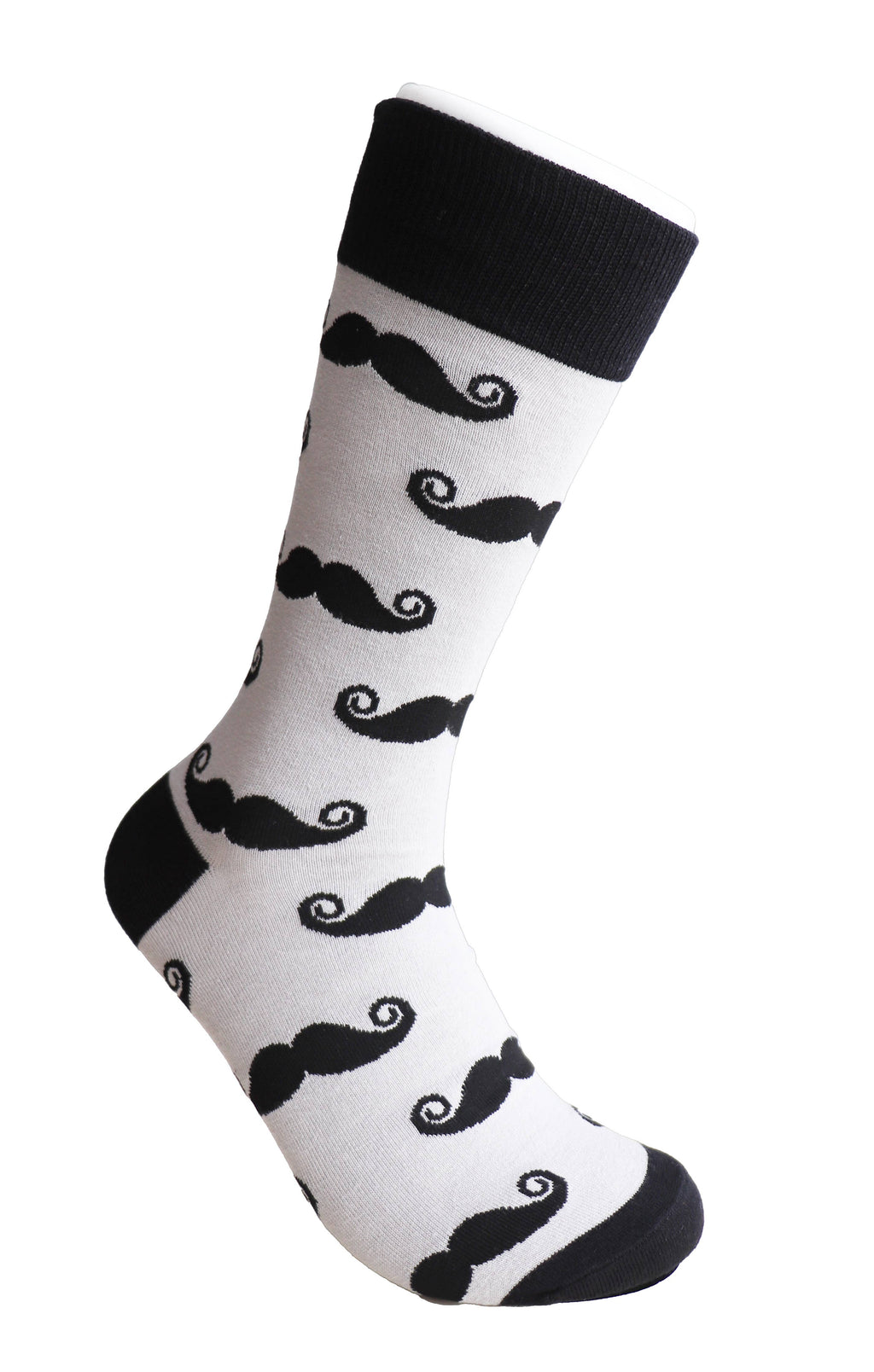 SoXcellent - Moustache Unisex Socks