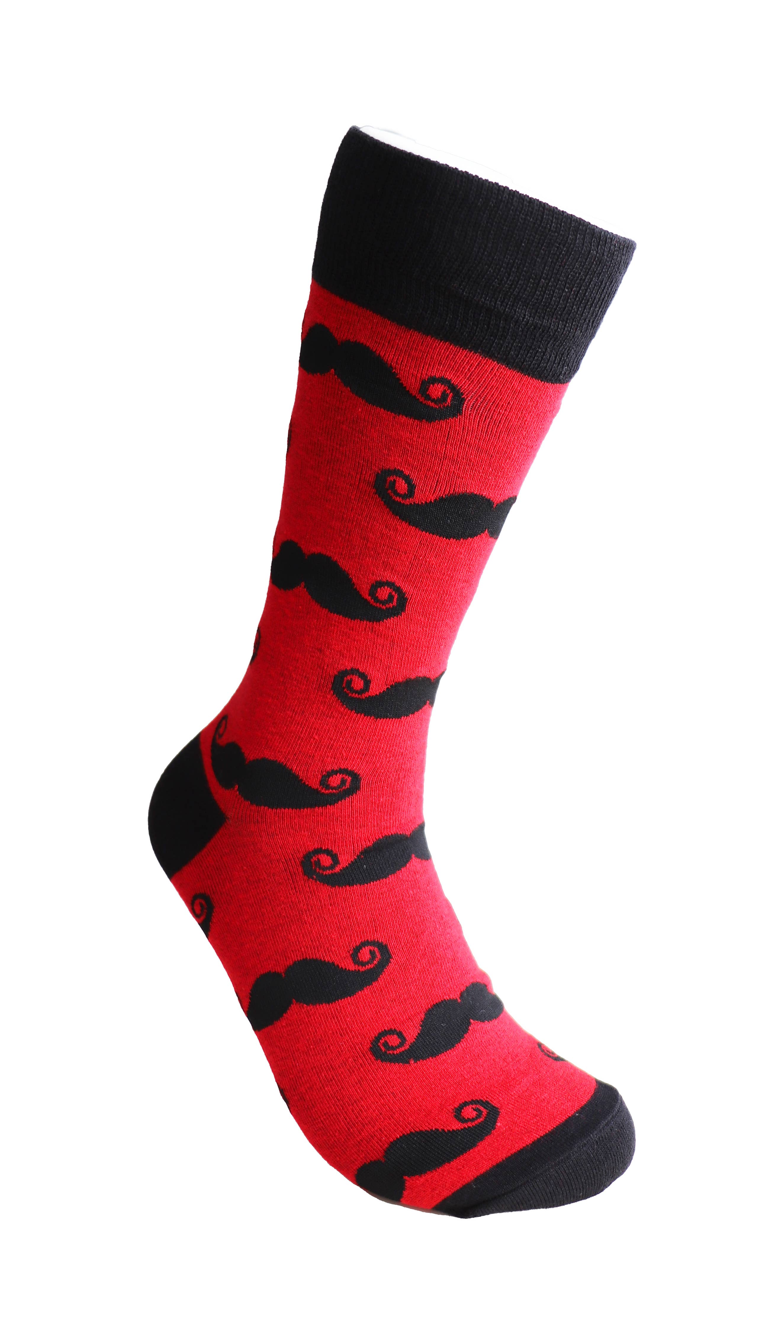 SoXcellent - Moustache Unisex Socks