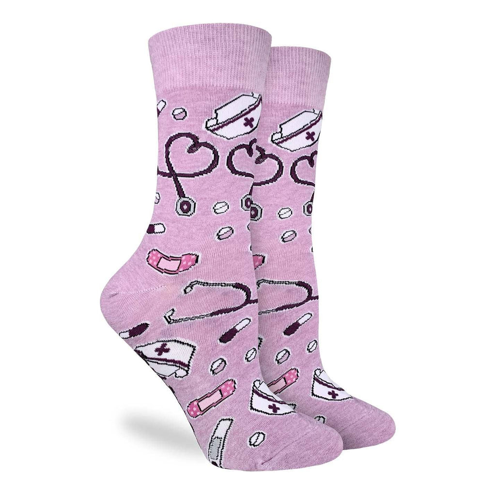Good Luck Sock - Women's Nursing Socks