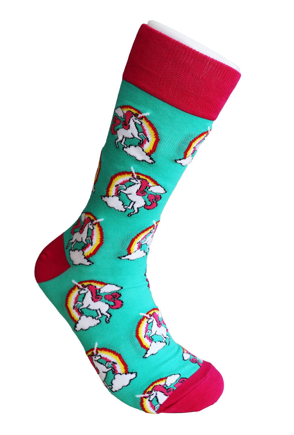 SoXcellent - Unicorn Unisex Socks - S