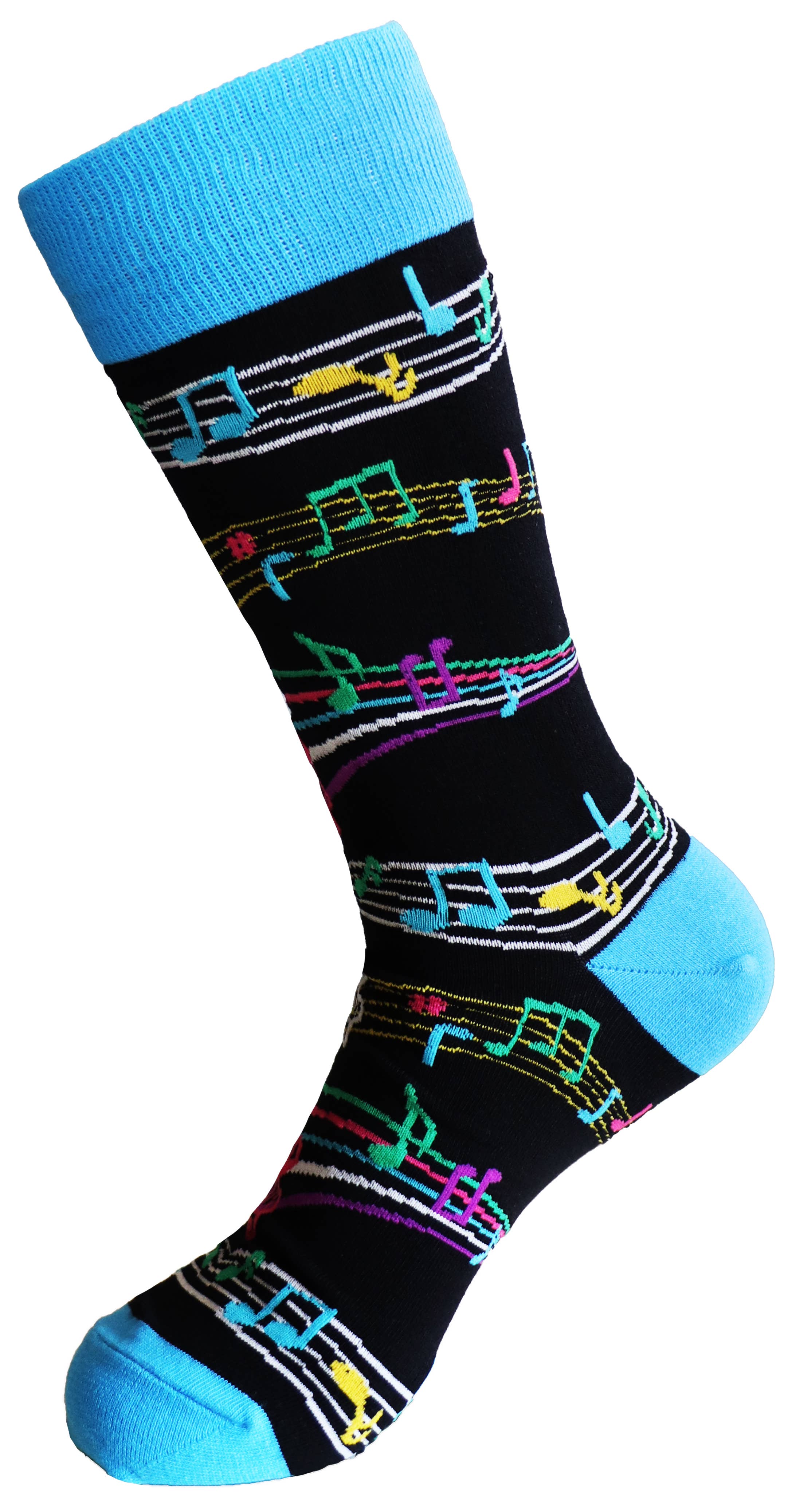 SoXcellent - Music Musical Note Unisex Socks