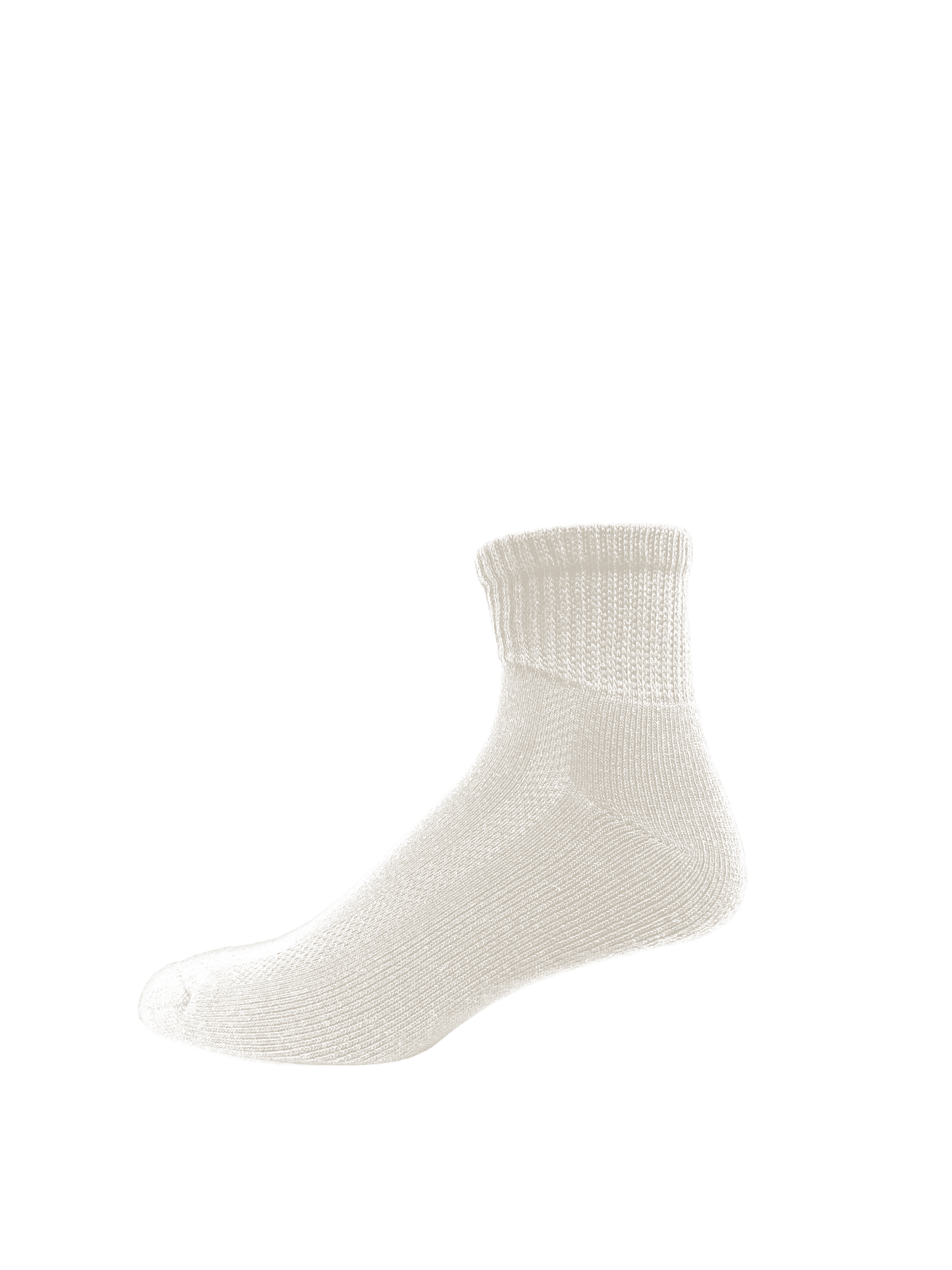 KEY Diabetic Wellness Socks - Women's - Quarter