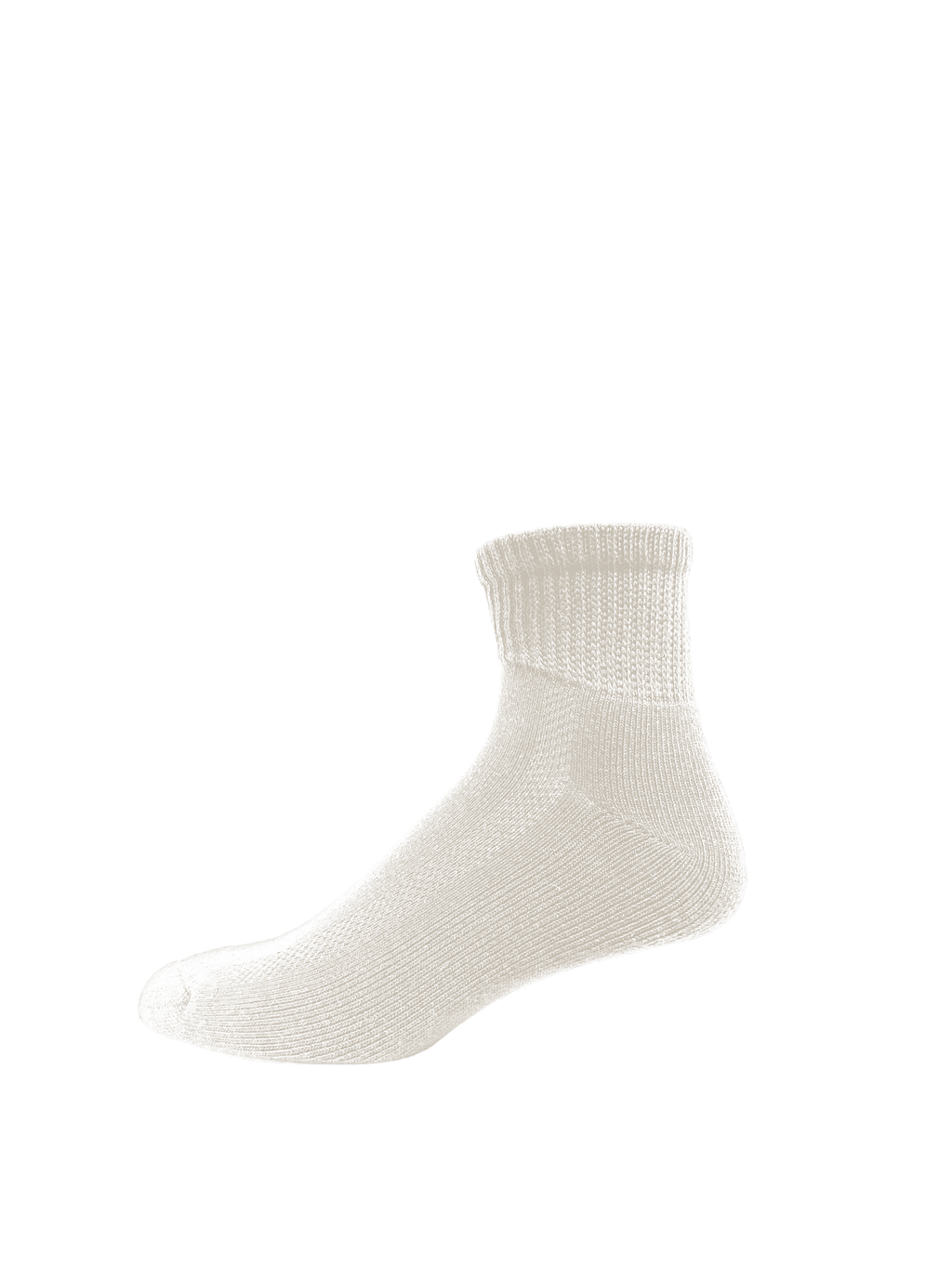 KEY - Diabetic Wellness - Men's - Quarter Socks