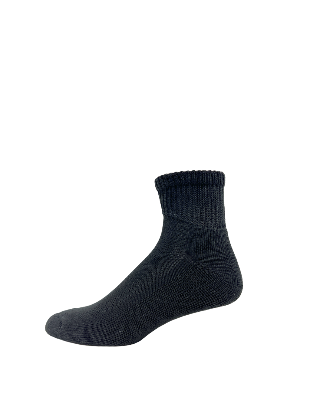 KEY - Diabetic Wellness - Men's - Quarter Socks