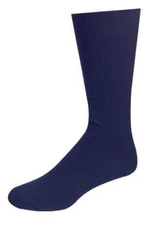KEY - Diabetic Wellness -Men's - Non-Elastic -  Argyle - Bamboo