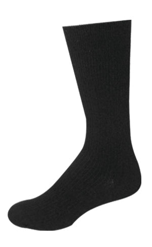 KEY - Diabetic Wellness - Men's-Non-Elastic - Ribbed - Bamboo