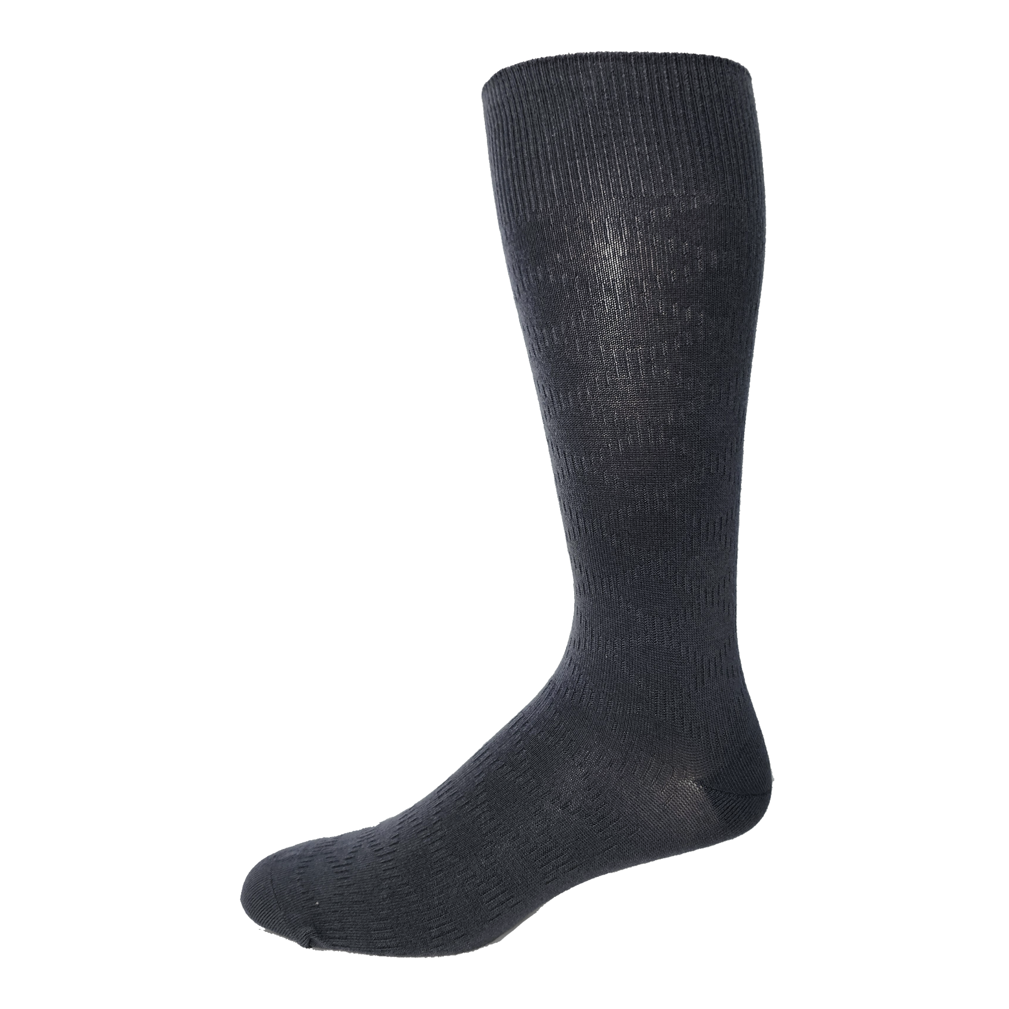 KEY - Diabetic Wellness -Men's - Non-Elastic -  Argyle - Bamboo