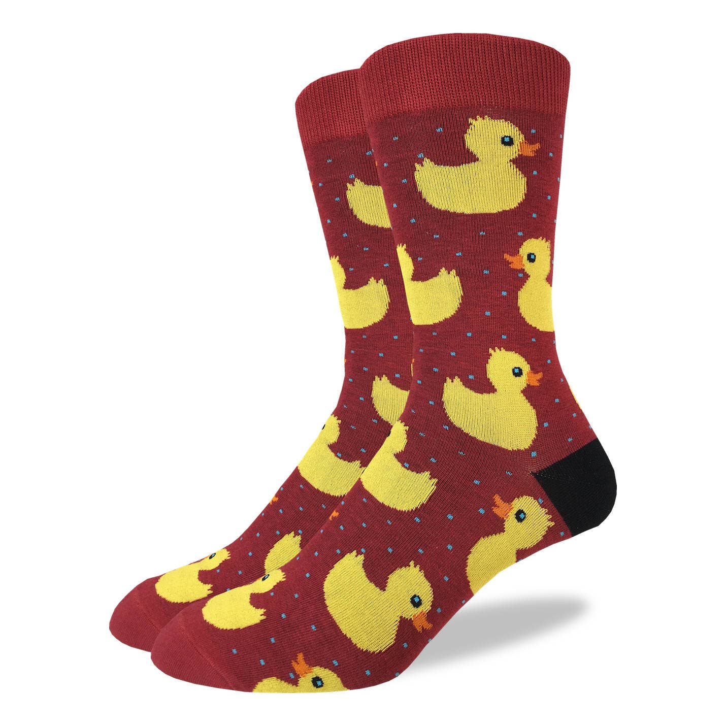 Good Luck Sock - Men's Rubber Ducks Socks