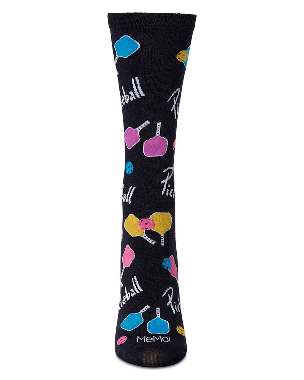 MeMoi - Women's - Pickleball Paddle Bamboo Crew