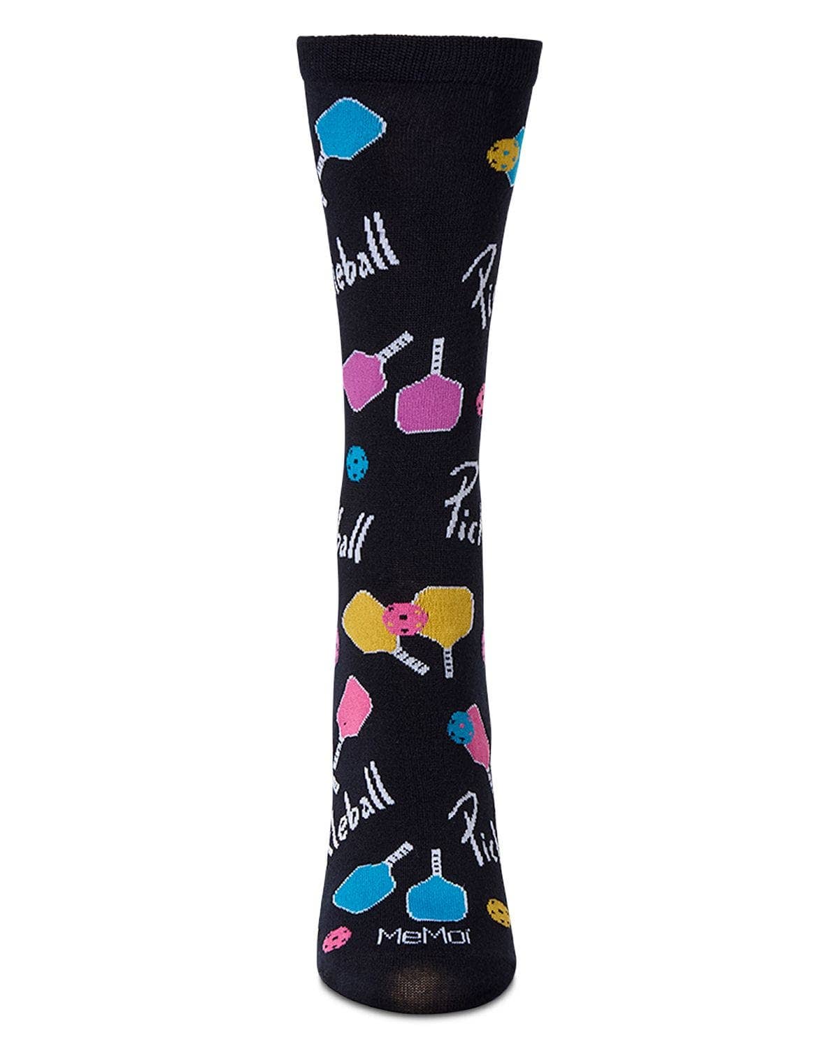 MeMoi - Women's - Pickleball Paddle Bamboo Crew