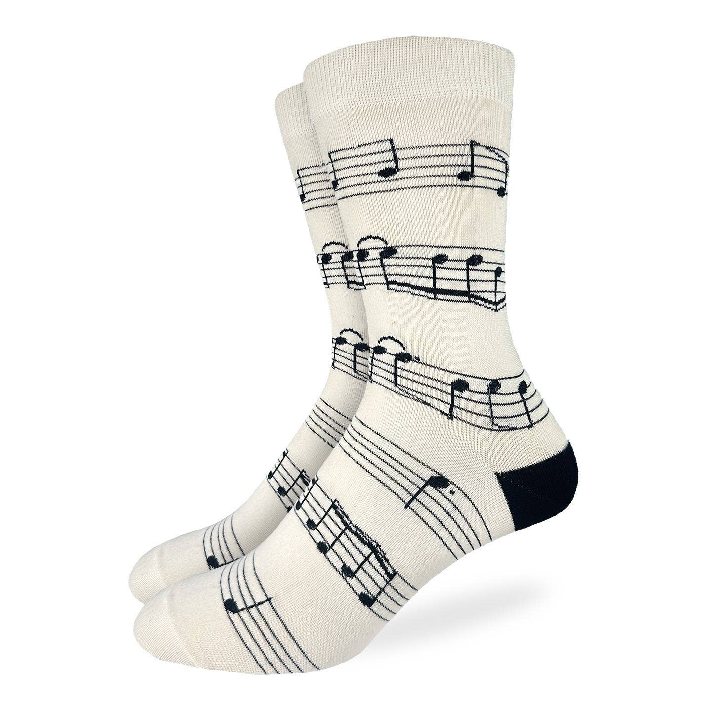 Good Luck Sock - Men's Sheet Music Socks