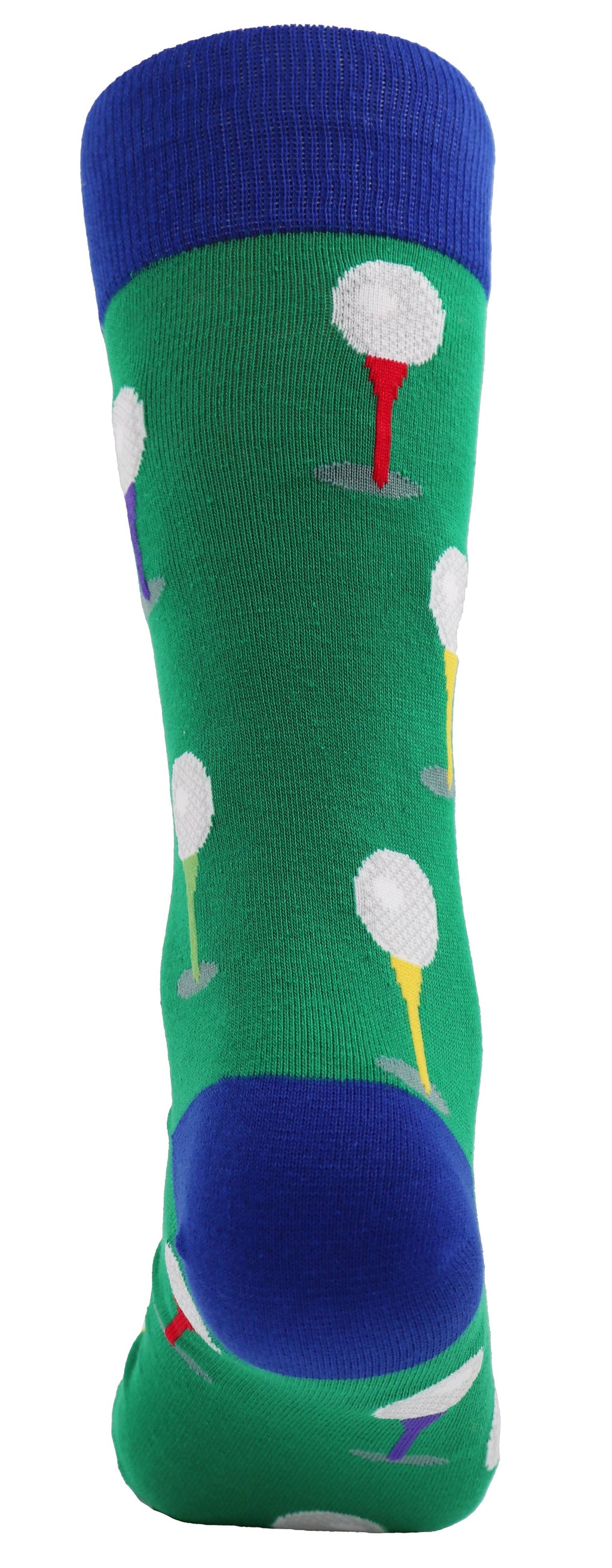 SoXcellent - Golf Unisex Novelty Socks - M