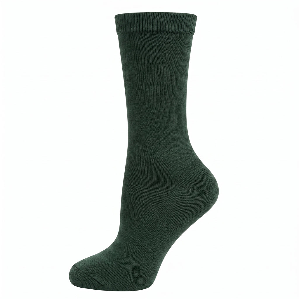 KEY - Women's - Flat Knit Dress Socks