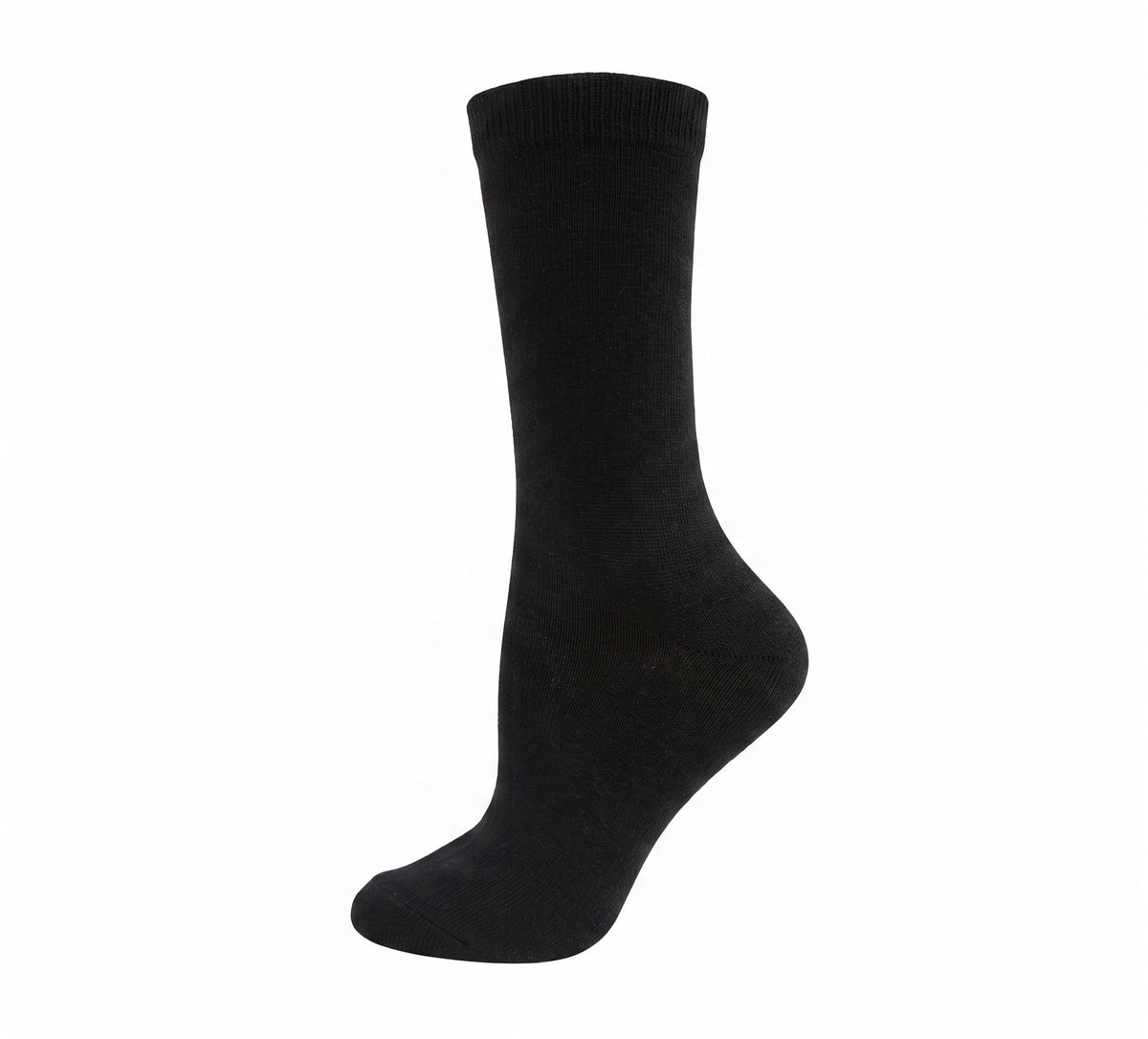 KEY - Women's - Flat Knit Dress Socks